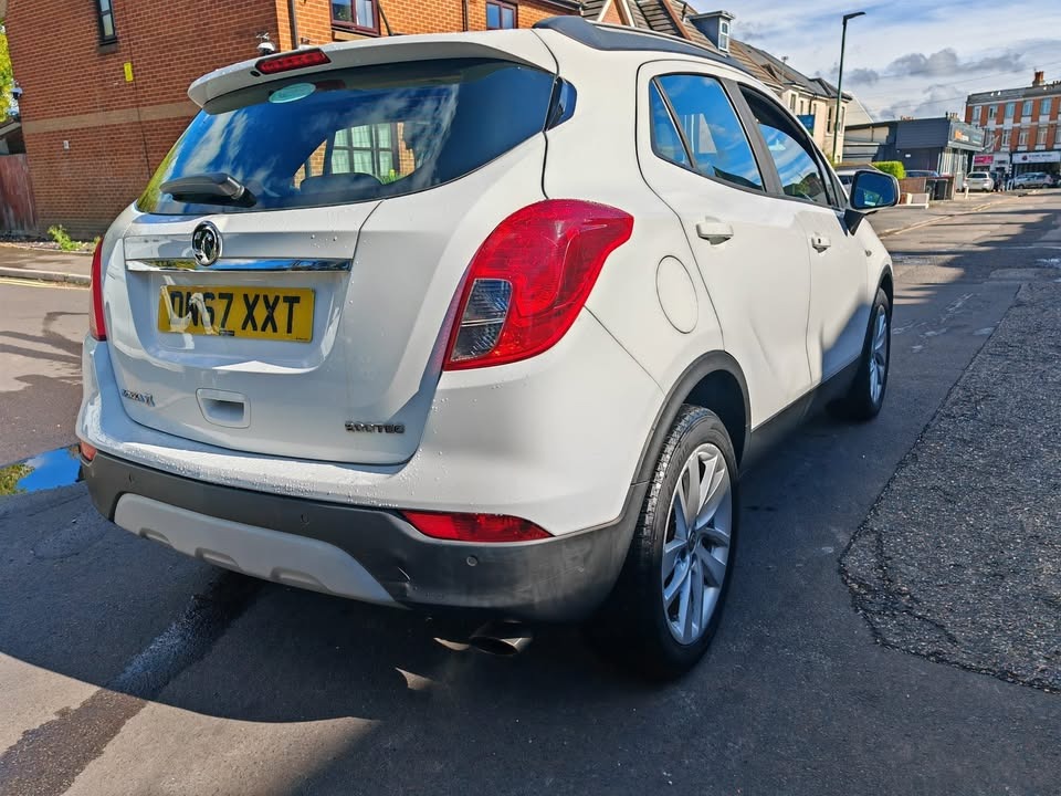 Used Vauxhall Mokka X 2017 for sale - 77069521: Photo 7