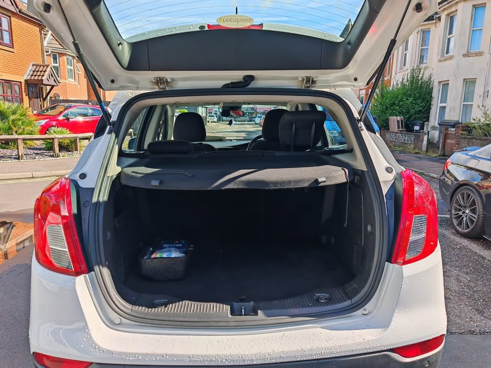 Used Vauxhall Mokka X 2017 for sale - 77069521: Photo 8