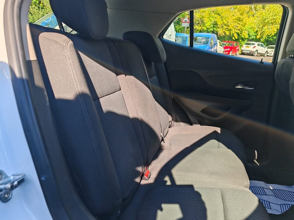 Used Vauxhall Mokka X 2017 for sale - 77069521: Photo 9