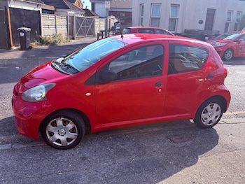 Used Toyota AYGO 2006 for sale - 79538209: Photo