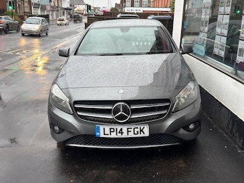 Used Mercedes-Benz A-Class 2014 for sale - 77593338: Photo