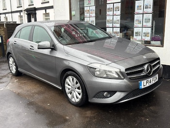Used Mercedes-Benz A-Class 2014 for sale - 77593338: Photo
