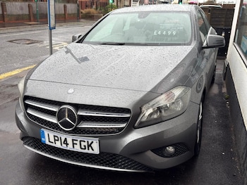 Used Mercedes-Benz A-Class 2014 for sale - 77593338: Photo