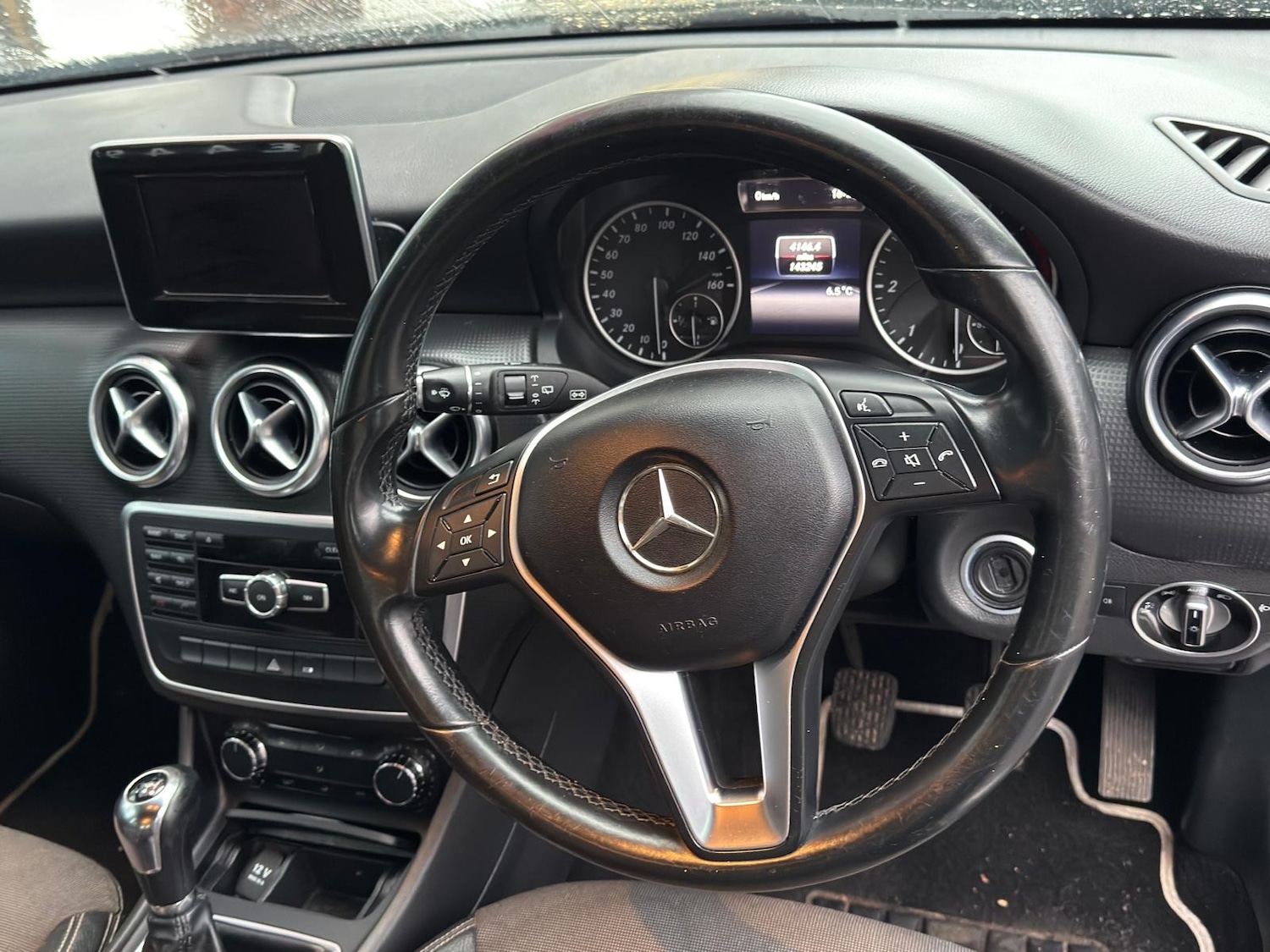 Used Mercedes-Benz A-Class 2014 for sale - 77593338: Photo 7