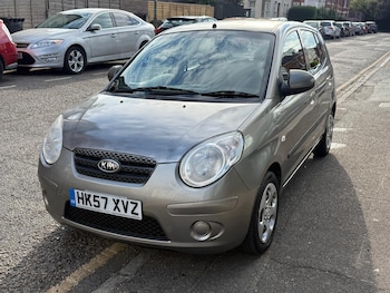 Used Kia Picanto 2008 for sale - 78542475: Photo