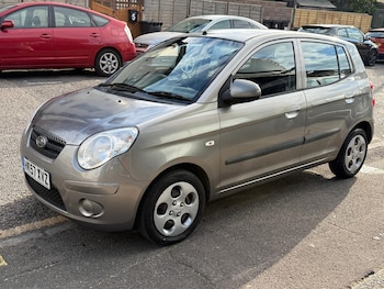 Used Kia Picanto 2008 for sale - 78542475: Photo