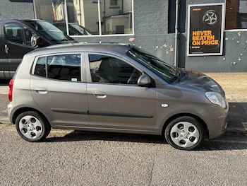 Used Kia Picanto 2008 for sale - 78542475: Photo