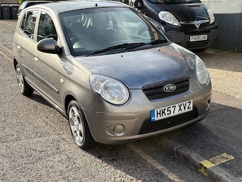 Used Kia Picanto 2008 for sale - 78542475: Photo