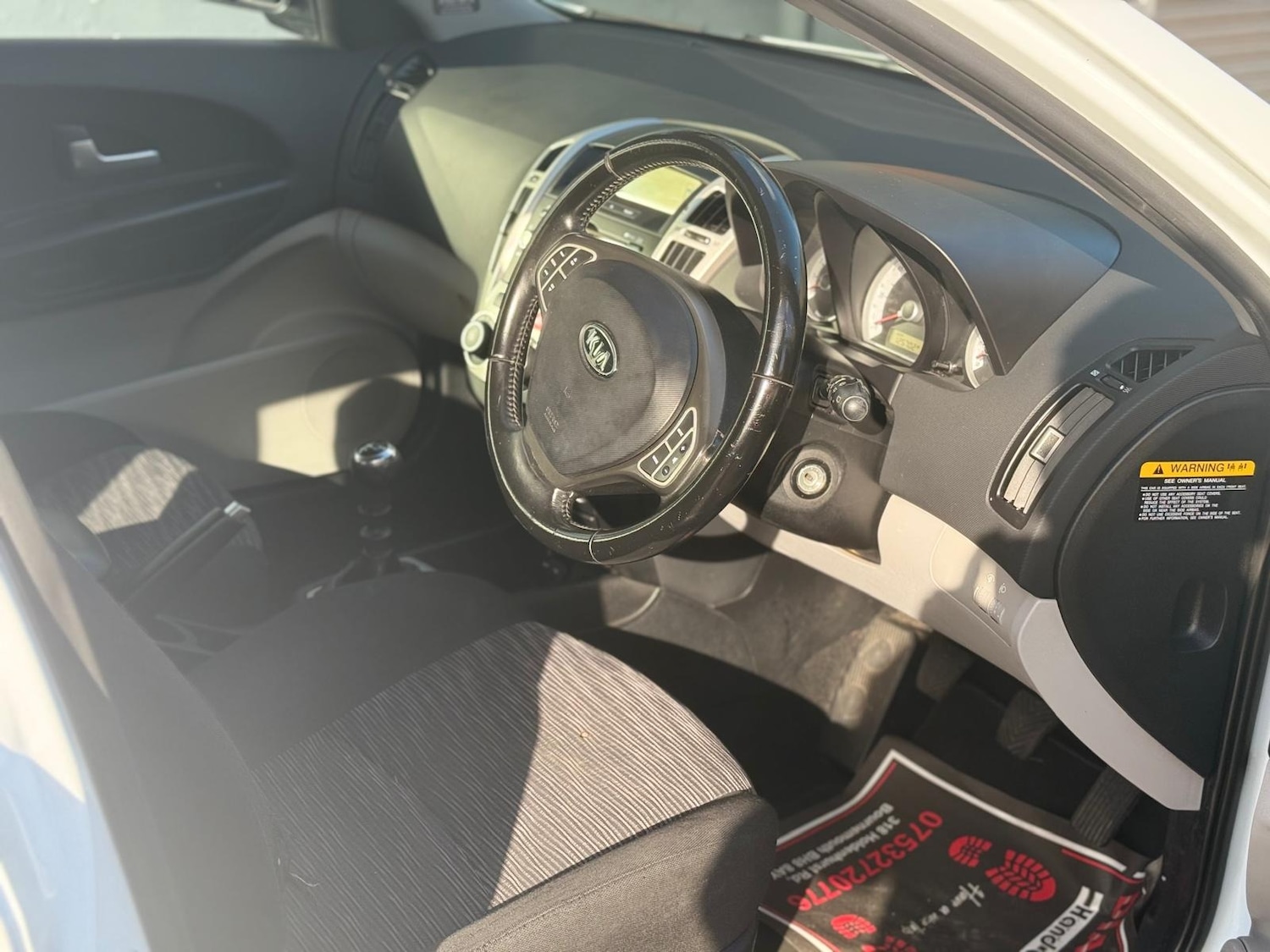 Used Kia Ceed 2009 for sale - 77702657: Photo 4