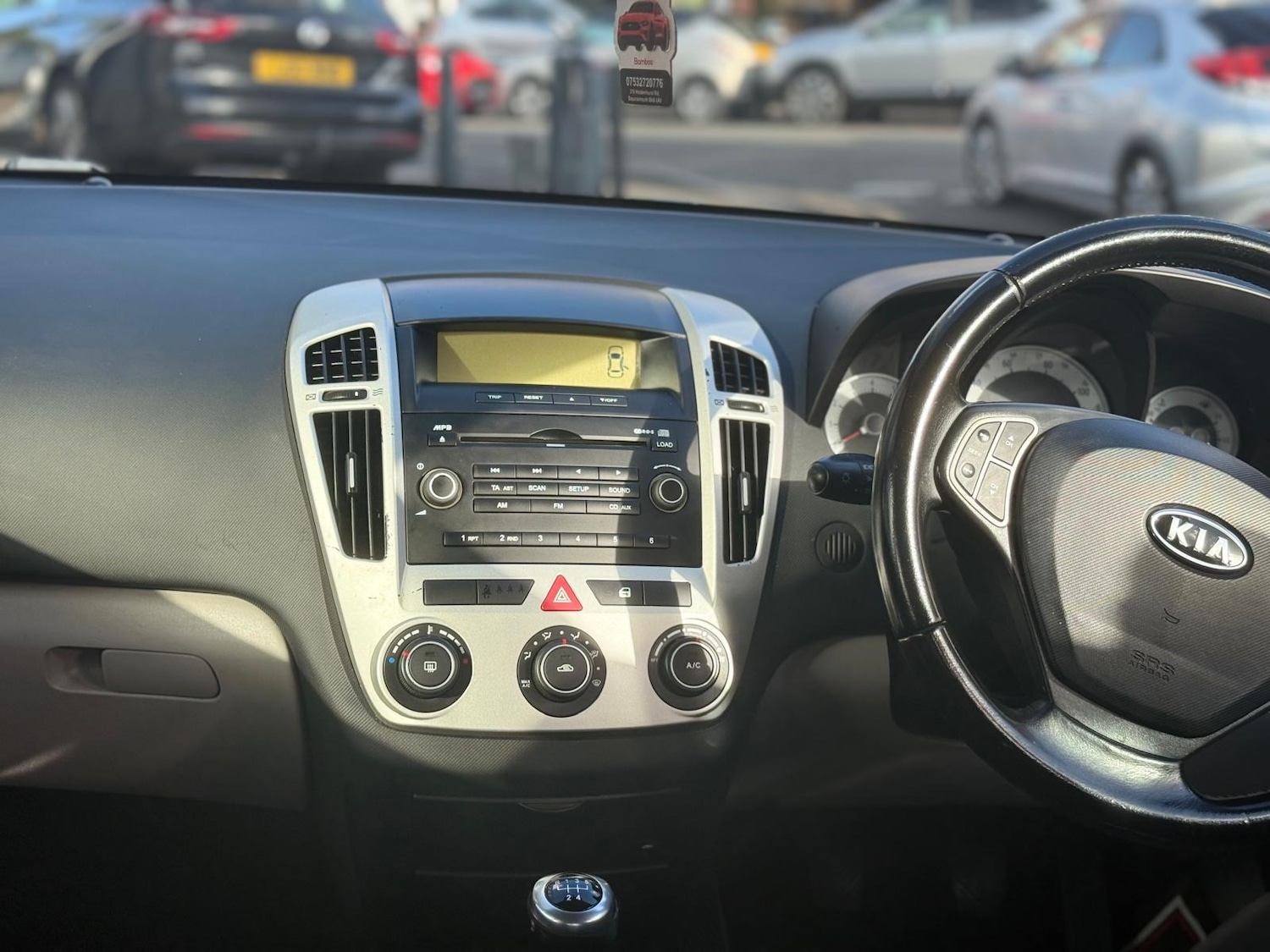 Used Kia Ceed 2009 for sale - 77702657: Photo 6