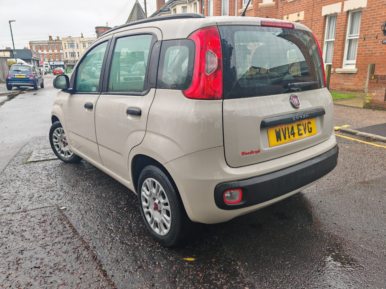 Used Fiat Panda 2014 for sale - 77077630: Photo 10