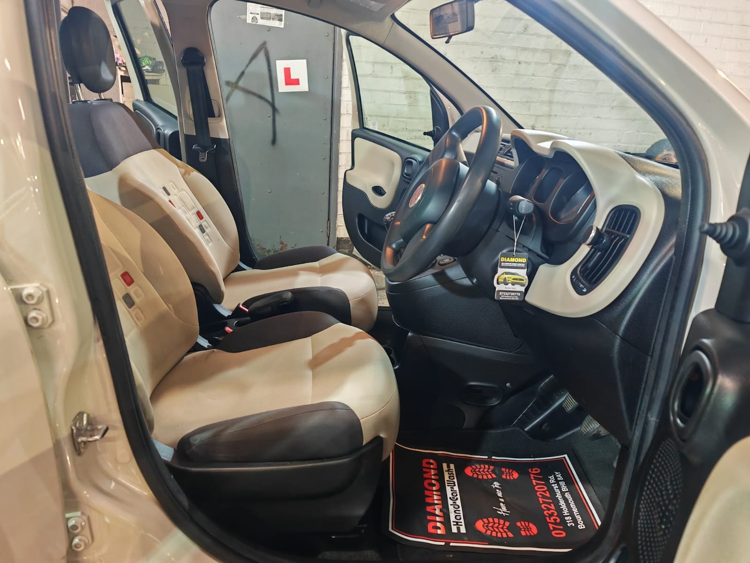 Used Fiat Panda 2014 for sale - 77077630: Photo 13