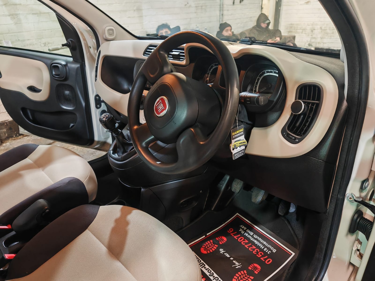 Used Fiat Panda 2014 for sale - 77077630: Photo 16