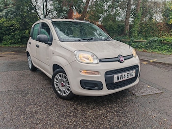 Used Fiat Panda 2014 for sale - 77077630: Photo