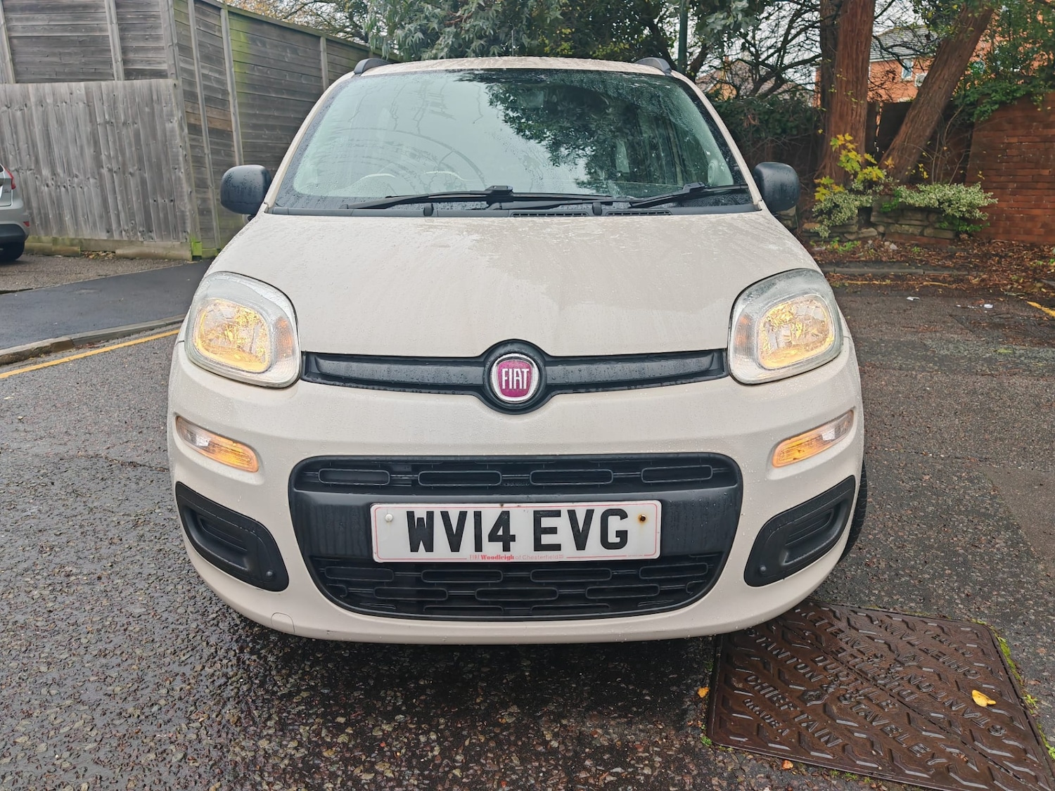 Used Fiat Panda 2014 for sale - 77077630: Photo 2