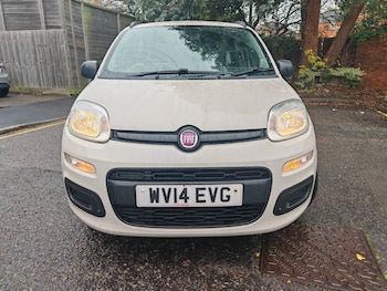 Used Fiat Panda 2014 for sale - 77077630: Photo