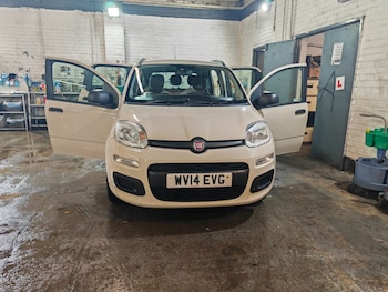 Used Fiat Panda 2014 for sale - 77077630: Photo