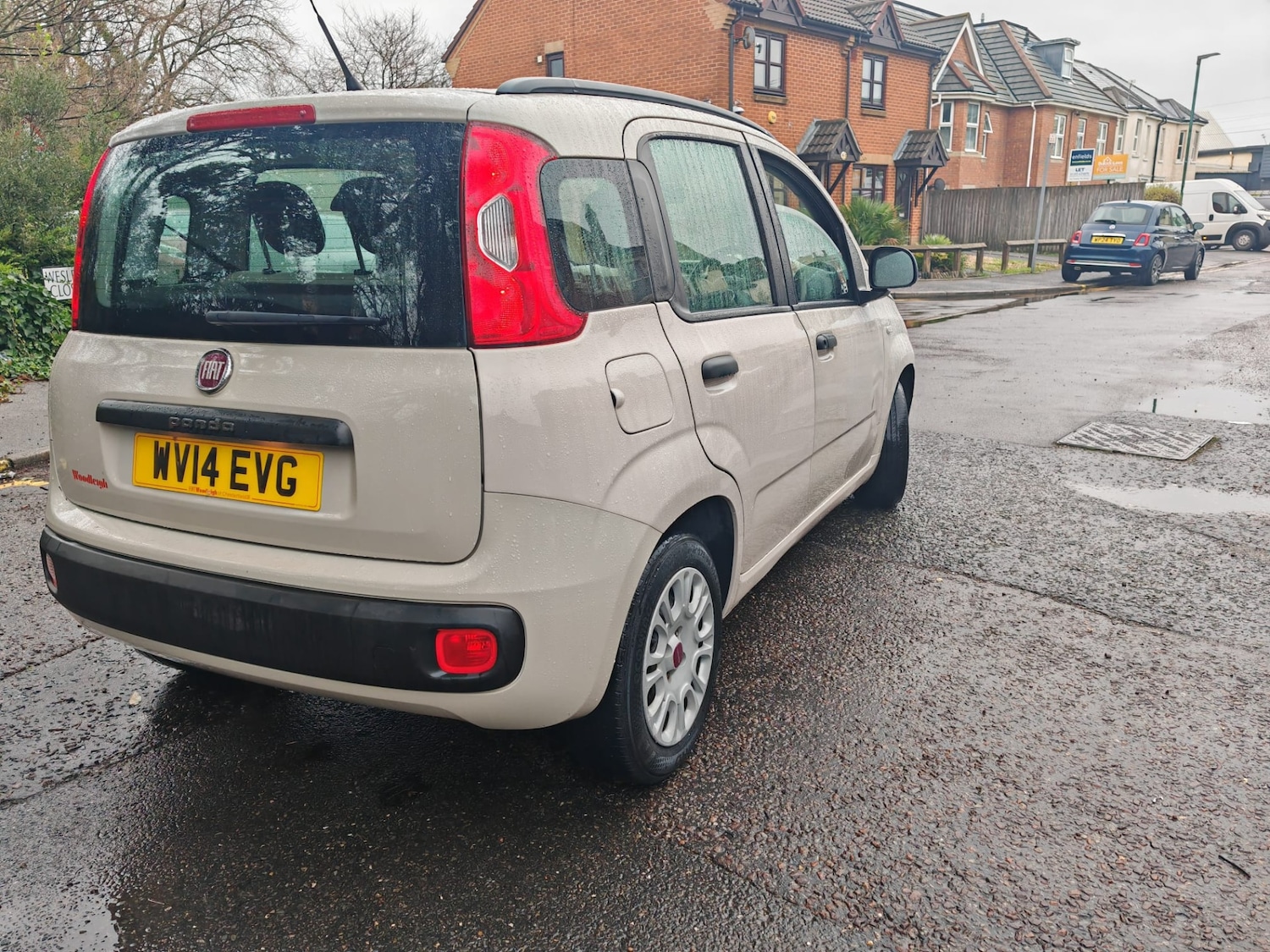 Used Fiat Panda 2014 for sale - 77077630: Photo 4