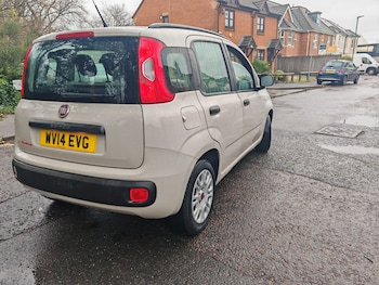 Used Fiat Panda 2014 for sale - 77077630: Photo