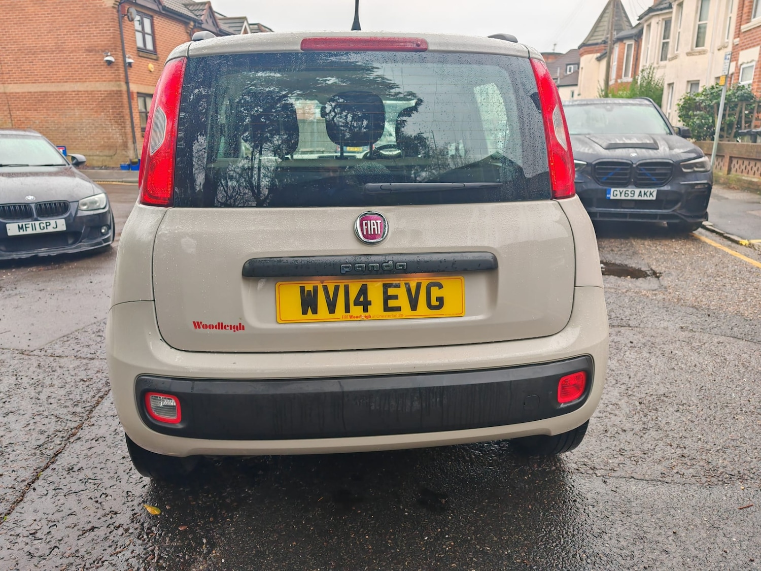 Used Fiat Panda 2014 for sale - 77077630: Photo 6