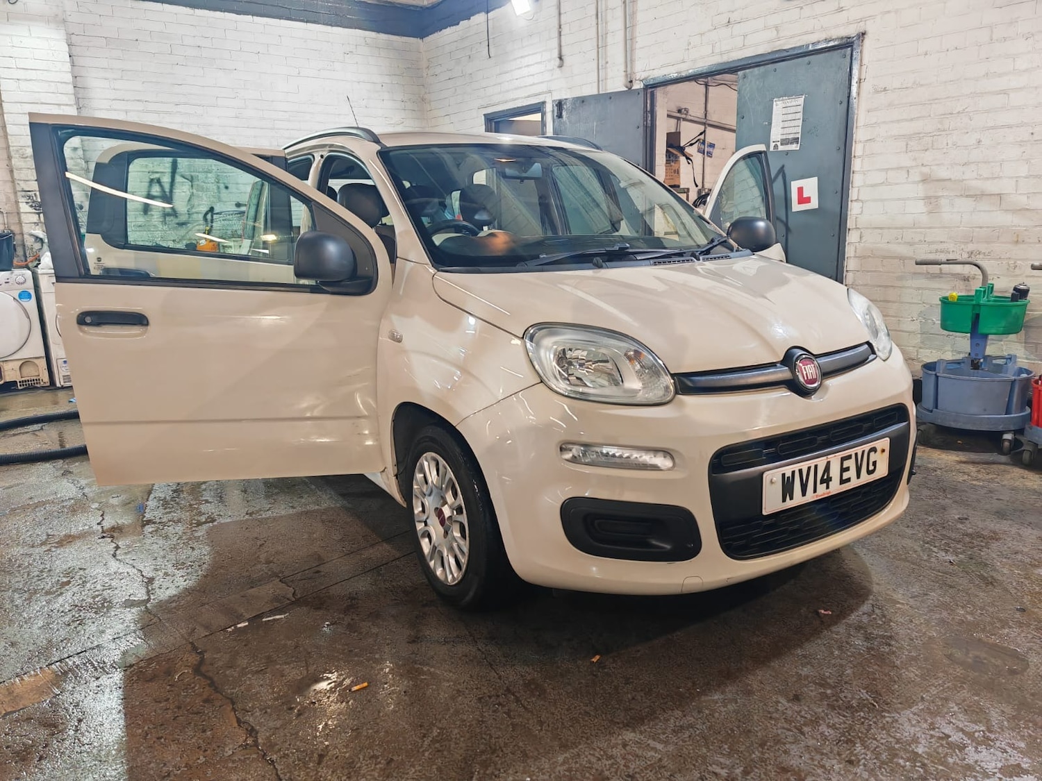 Used Fiat Panda 2014 for sale - 77077630: Photo 7