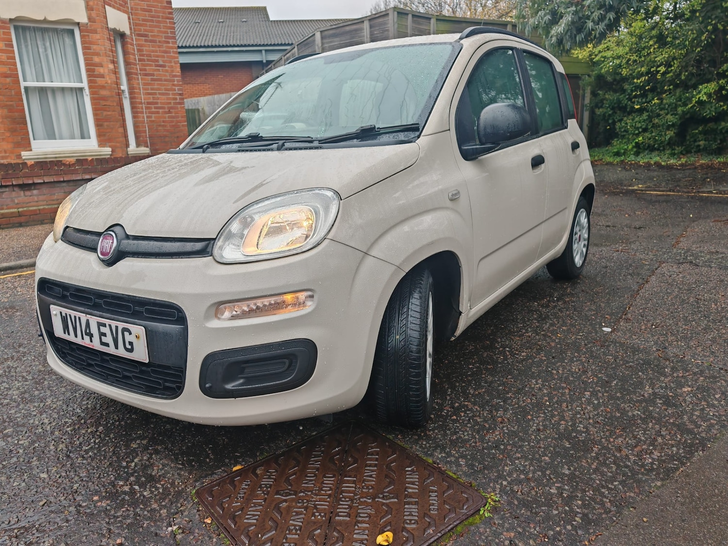 Used Fiat Panda 2014 for sale - 77077630: Photo 8