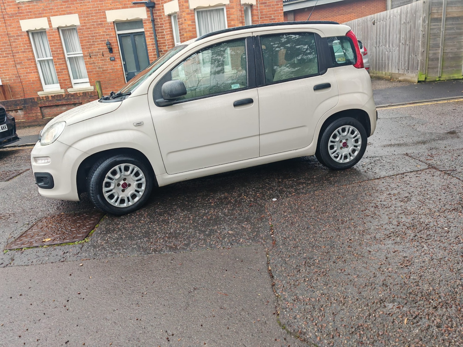Used Fiat Panda 2014 for sale - 77077630: Photo 9