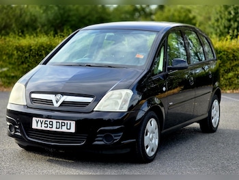 Used Vauxhall Meriva 2009 for sale - 79394876: Photo