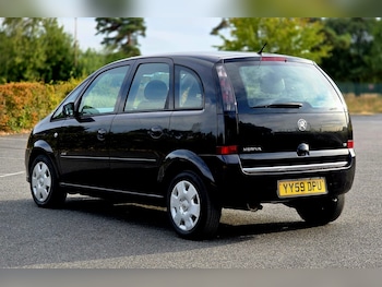 Used Vauxhall Meriva 2009 for sale - 79394876: Photo
