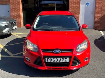 Used Ford Focus 2013 for sale - 79846457: Photo