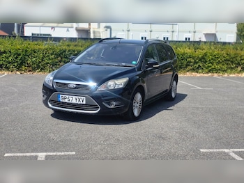 Used Ford Focus 2008 for sale - 79399609: Photo