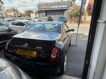 Used Nissan Micra C+C 2009 for sale - 78312127: Photo