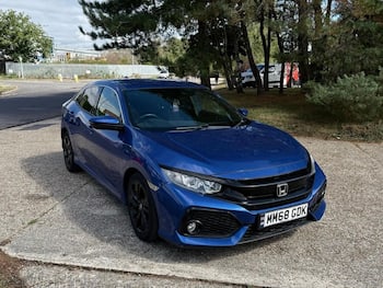 Used Honda Civic 2018 for sale - 79822618: Photo