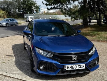 Used Honda Civic 2018 for sale - 79822618: Photo