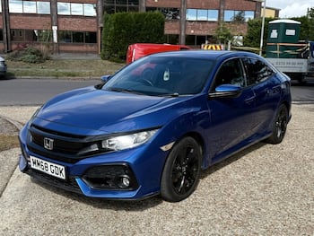 Used Honda Civic 2018 for sale - 79822618: Photo