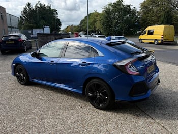 Used Honda Civic 2018 for sale - 79822618: Photo