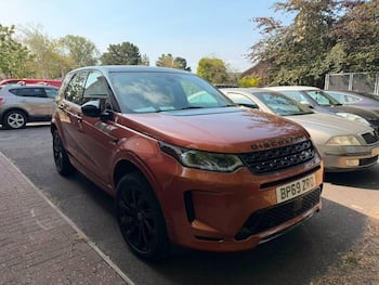 Used Land Rover Discovery Sport 2020 for sale - 79759069: Photo