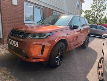 Used Land Rover Discovery Sport 2020 for sale - 79759069: Photo