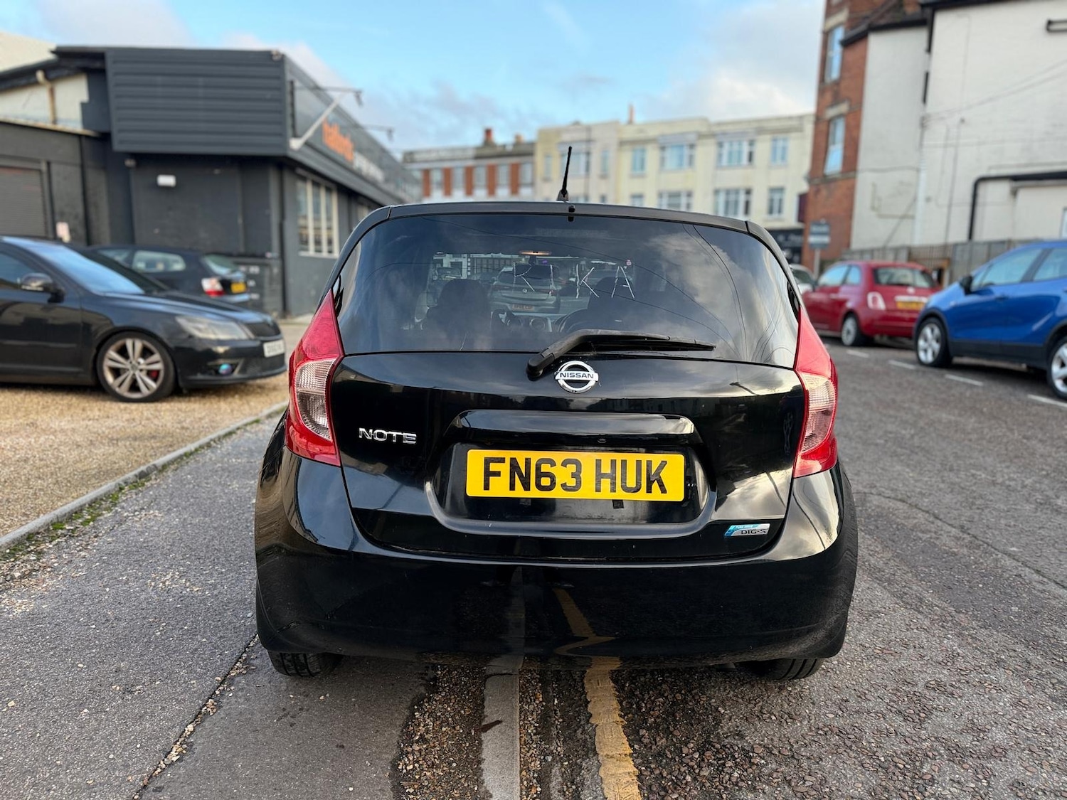 Used Nissan Note 2025 for sale - 77077645: Photo 10