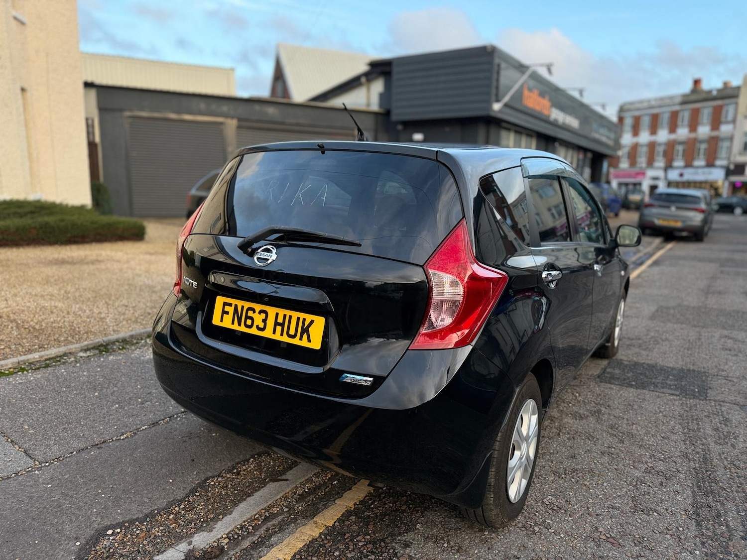 Used Nissan Note 2025 for sale - 77077645: Photo 12