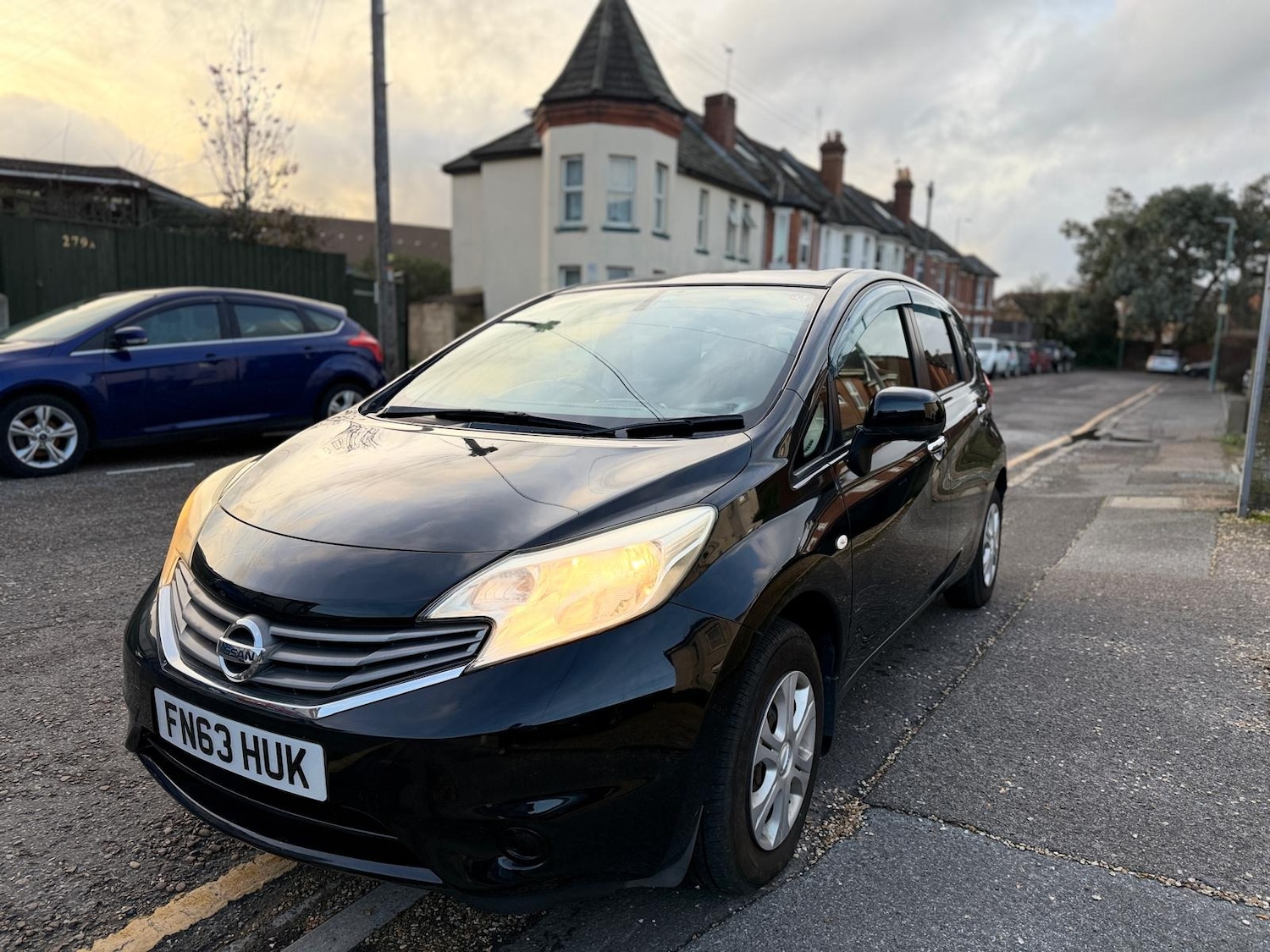 Used Nissan Note 2025 for sale - 77077645: Photo 14