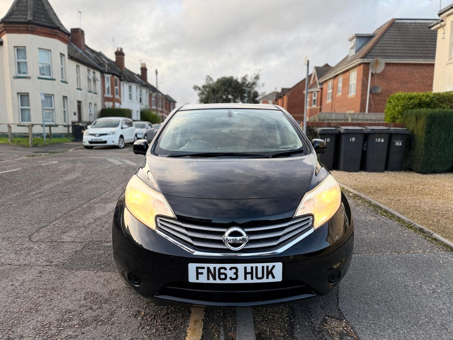 Used Nissan Note 2025 for sale - 77077645: Photo 16