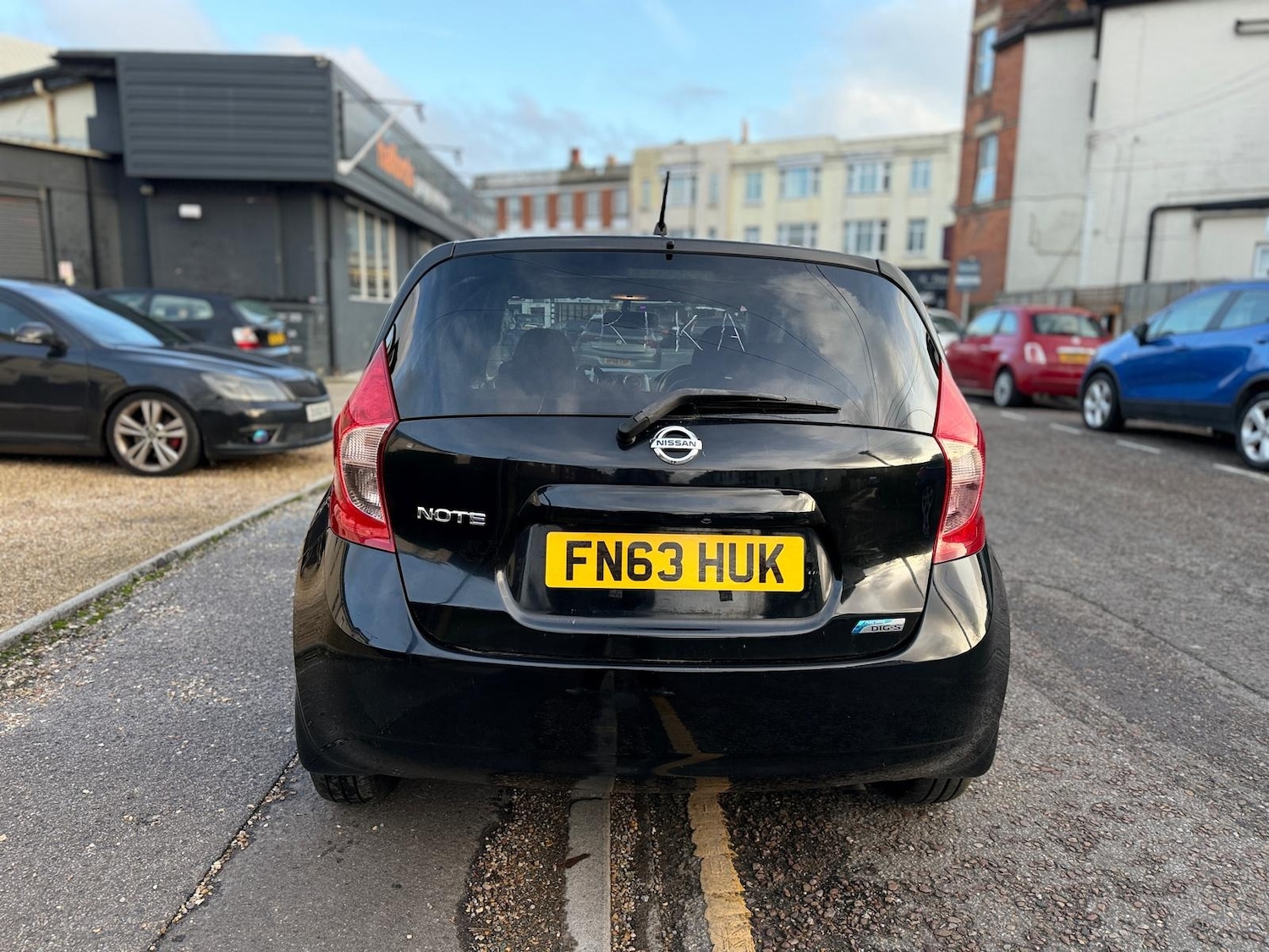 Used Nissan Note 2025 for sale - 77077645: Photo 17