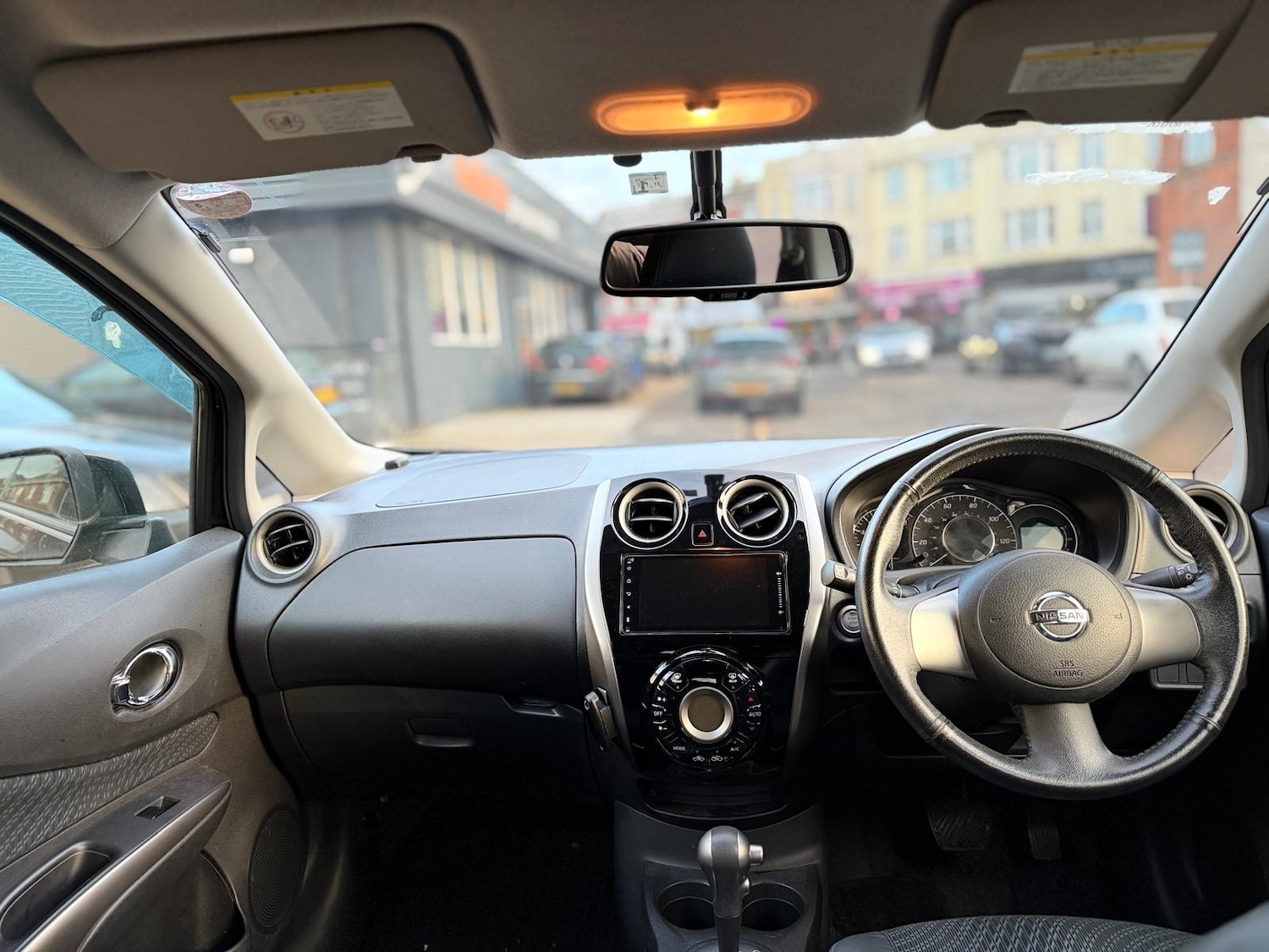 Used Nissan Note 2025 for sale - 77077645: Photo 24