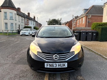Used Nissan Note undefined for sale - 77077645: Photo