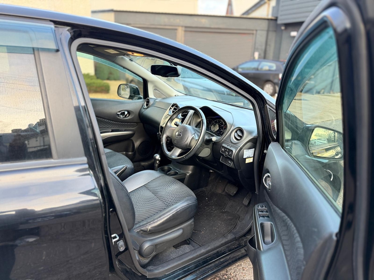 Used Nissan Note 2025 for sale - 77077645: Photo 39