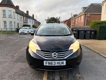 Used Nissan Note undefined for sale - 77077645: Photo