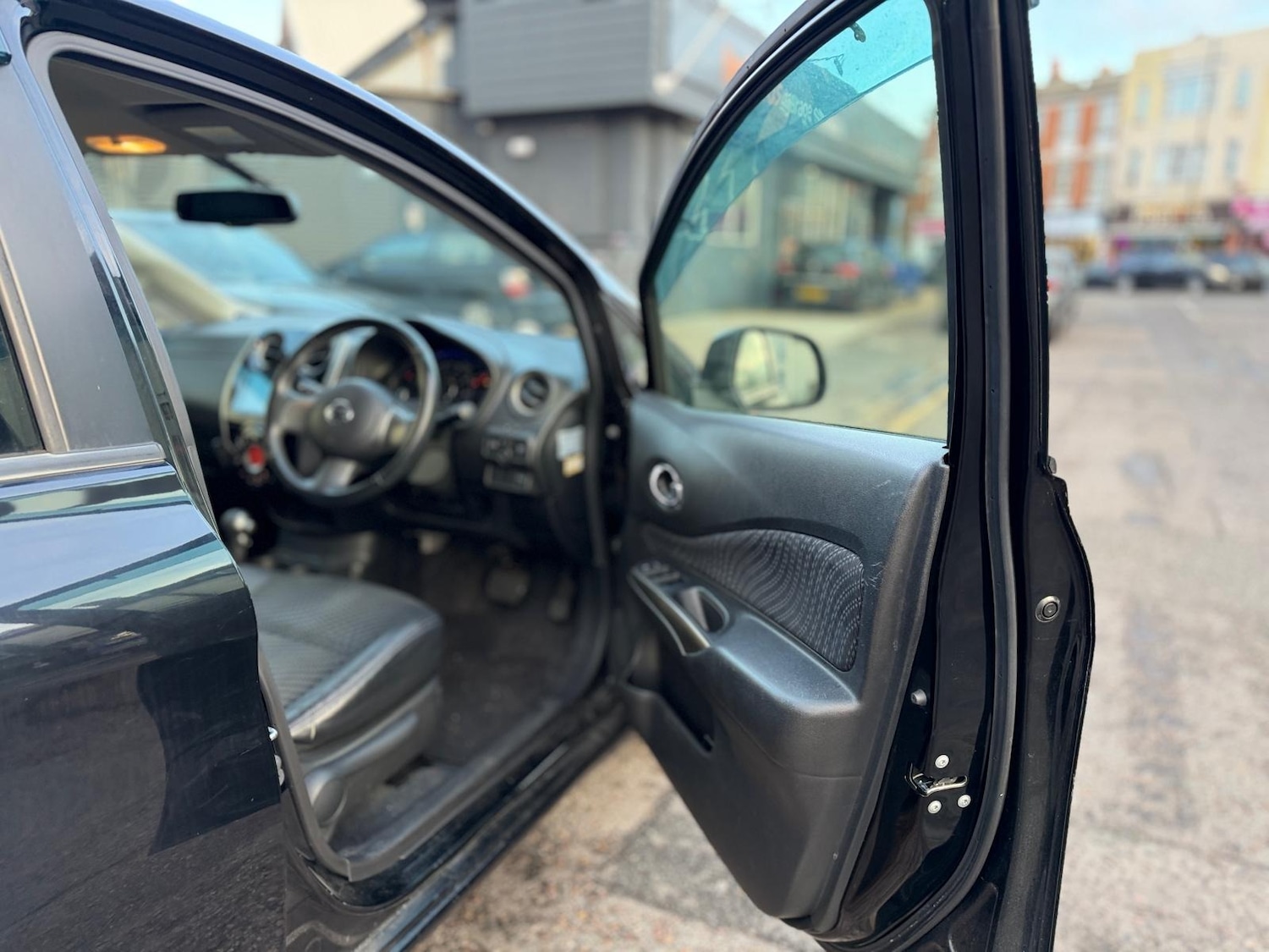 Used Nissan Note 2025 for sale - 77077645: Photo 42