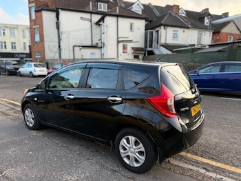 Used Nissan Note undefined for sale - 77077645: Photo