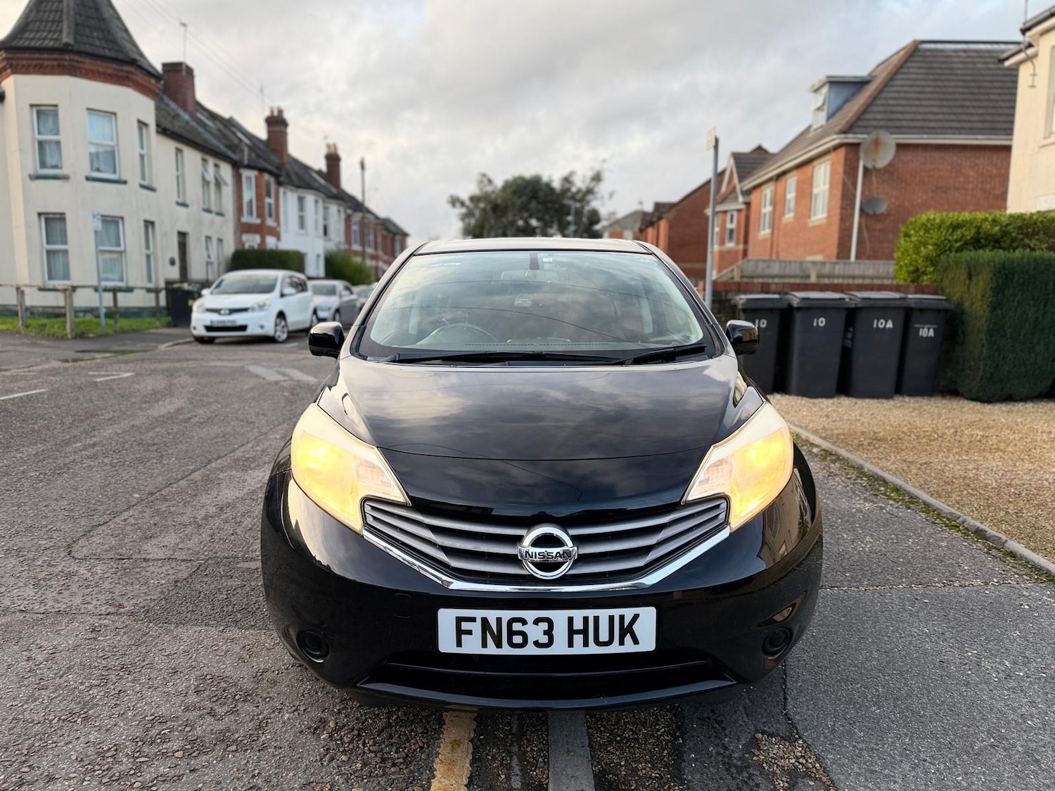 Used Nissan Note 2025 for sale - 77077645: Photo 6